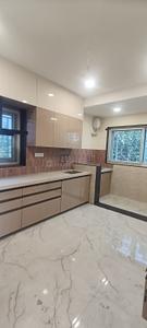 Kitchen Image of 1800 Sq.ft 3 BHK Apartment / Flat for rent in Laxminagar Nagpur for Rs. 45000