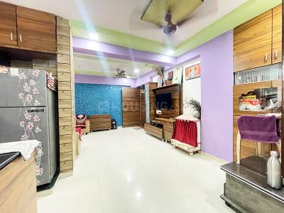 Hall Image of 1296 Sq.ft 2 BHK Apartment / Flat for sale in Hansol Ahmedabad for Rs. 6500000