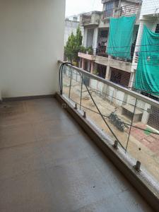 Balcony Image of 1150 Sq.ft 4 BHK Duplex for sale in Vaishali Nagar Extension Jaipur for Rs. 11000000