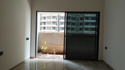 Bedroom Image of 1143 Sq.ft 2 BHK Apartment / Flat for sale in VTP Aethereus Phase I, Mahalunge Pune for Rs. 10500000