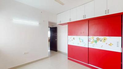 Bedroom Image of 1162 Sq.ft 2 BHK Apartment / Flat for sale in Prestige Tranquility, Budigere Cross Bengaluru for Rs. 14800000