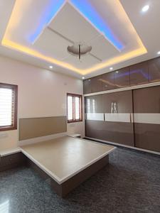 Bedroom Image of 2600 Sq.ft 4 BHK Duplex for sale in Uttarahalli -Manavarthekaval Bengaluru for Rs. 18900000