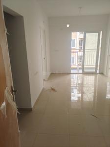 Hall Image of 918 Sq.ft 3 BHK Apartment / Flat for sale in Urbanrise Revolution One, Padur Chennai for Rs. 8200000