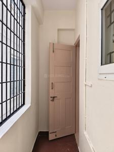 Balcony Image of 1150 Sq.ft 2 BHK Builder Floor for rent in C V Raman Nagar Bengaluru for Rs. 30000