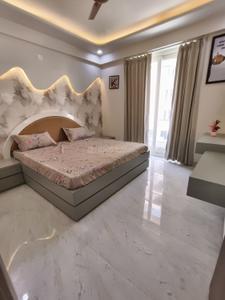 Bedroom Image of 1336 Sq.ft 3 BHK Apartment / Flat for sale in Jagatpura Jaipur for Rs. 7347000