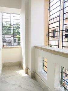 Bedroom One Image of 1142 Sq.ft 3 BHK Apartment / Flat for sale in Bansdroni Kolkata for Rs. 5880000