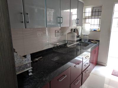 Kitchen Image of 2300 Sq.ft 3 BHK Independent House for sale in BU Bhandari Chrrysalis, Wagholi Pune for Rs. 17500000