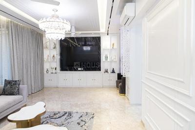 Hall Image of 550 Sq.ft 1 BHK Apartment / Flat for sale in Hiranandani Lavinia, Hiranandani Estate Thane for Rs. 11000000