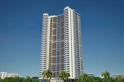 Image of 1110 Sq.ft 2 BHK Apartment / Flat for sale in Rustomjee 180 Bayview, Matunga West, Mumbai for Rs. 42000000