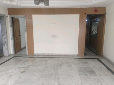Living Room Image of 1610 Sq.ft 3 BHK Apartment / Flat for rent in Bhimashankar CHS, Nerul Navi Mumbai for Rs. 70000