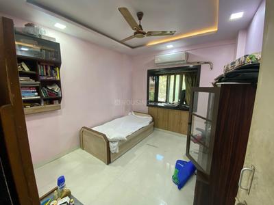 Bedroom Image of 650 Sq.ft 2 BHK Apartment / Flat for sale in Sion Mumbai for Rs. 18500000