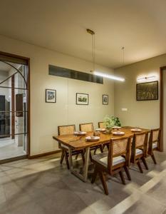 Hall Image of 2212 Sq.ft 4 BHK Apartment / Flat for sale in Kalyan Nagar Bengaluru for Rs. 33500015
