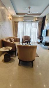 Hall Image of 1750 Sq.ft 3 BHK Apartment / Flat for sale in Saya Gold Avenue, Indirapuram Ghaziabad for Rs. 19000000
