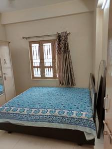 Bedroom Image of 819 Sq.ft 2 BHK Apartment / Flat for sale in Chandkheda Ahmedabad for Rs. 6000000