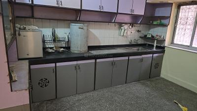 Kitchen Image of 650 Sq.ft 1 BHK Apartment / Flat for rent in Deccan Gymkhana Pune for Rs. 30000