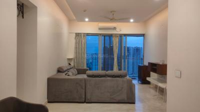 Living Room Image of 1700 Sq.ft 3 BHK Apartment / Flat for sale in Amanora Gateway Towers, Hadapsar Pune for Rs. 32000000