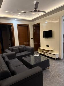 3 BHK Independent Builder Floor