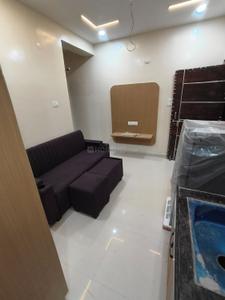 Hall Image of 200 Sq.ft 1 BHK Apartment / Flat for rent in Kondapur Hyderabad for Rs. 27500