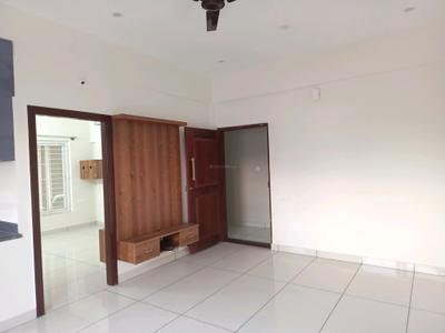 Living Room Image of 1030 Sq.ft 2 BHK Independent House for rent in Dasarahalli Bengaluru for Rs. 35000