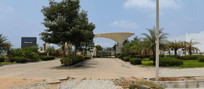 Image of 1200 Sq.ft Residential Plot / Land for sale in Concorde Hill Crest, Chikkaballapura Town, Chikballapur District for Rs. 4200000
