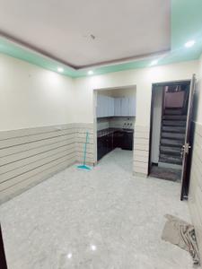 Hall Image of 400 Sq.ft 1 BHK Builder Floor for rent in Sector 6 Rohini New Delhi for Rs. 13500