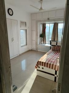 Bedroom Image of 1800 Sq.ft 3 BHK Penthouse for sale in Thane West Thane for Rs. 30000000