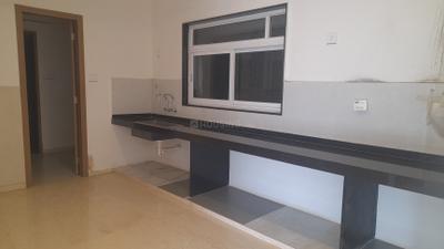 Kitchen Image of 1602 Sq.ft 3 BHK Apartment / Flat for sale in Bhandari 7 Plumeria Drive Phase 3, Punawale Pune for Rs. 19200000