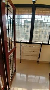 Balcony Image of 1600 Sq.ft 3 BHK Apartment / Flat for rent in Cooke Town Bengaluru for Rs. 70000