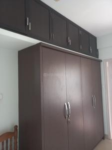 Bedroom Image of 1125 Sq.ft 2 BHK Apartment / Flat for rent in Karuna Serene, Bejai Mangalore for Rs. 20000