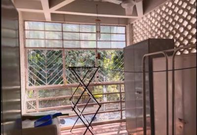 Balcony Image of 1200 Sq.ft 4 BHK Duplex for sale in Sanjaynagar Bengaluru for Rs. 39600000