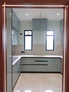 Kitchen Image of 1620 Sq.ft 3 BHK Builder Floor for sale in BPTP District 3, Sector 85 Faridabad for Rs. 16500000