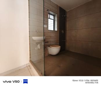 Bathroom Image of 1607 Sq.ft 4 BHK Villa for sale in Shreeji Sthapatya Shreem, Sevasi Vadodara for Rs. 13000000