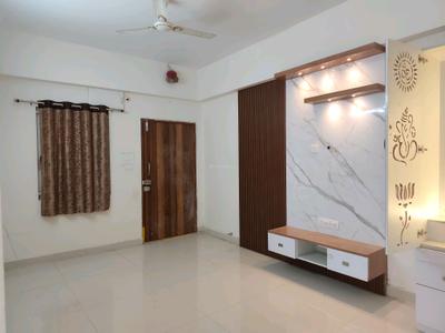 Living Room Image of 1200 Sq.ft 2 BHK Apartment / Flat for rent in Kondapur Hyderabad for Rs. 30000