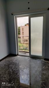 Bedroom Image of 650 Sq.ft 2 BHK Builder Floor for rent in Hennur Bengaluru for Rs. 18000