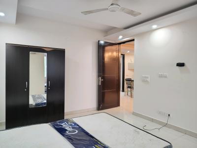 Bedroom Image of 4500 Sq.ft 8 BHK Apartment / Flat for rent in Hill View Apartments, Vasant Vihar New Delhi for Rs. 325000