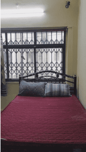 Image of 510 Sq.ft 1 BHK Apartment / Flat for rent in Mira Road East, Mira Bhayandar for Rs. 22000