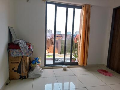 Bedroom Image of 1305 Sq.ft 3 BHK Apartment / Flat for sale in S Cube Aadhvan Rise, Bopal Ahmedabad for Rs. 6700000