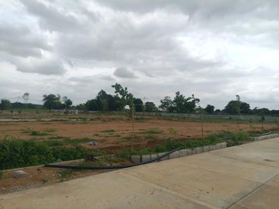 Image of 150 Sq.ft Residential Plot / Land for sale in Kothur, Hyderabad for Rs. 3500000