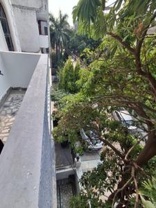 Balcony Image of 990 Sq.ft 3 BHK Independent House for rent in Sector 23 Gurgaon for Rs. 40000