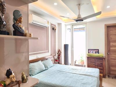 Bedroom Image of 1900 Sq.ft 3 BHK Apartment / Flat for sale in Santur Aspira, Sector 3 Gurgaon for Rs. 28500000