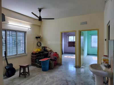 Hall Image of 1221 Sq.ft 3 BHK Apartment / Flat for sale in Baguiati Kolkata for Rs. 4500000