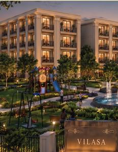 Image of 1098 Sq.ft 3 BHK Builder Floor for sale in Greenfield Vilasa, Sector 6, Sohna for Rs. 13100000