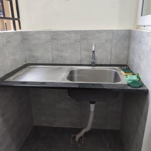 Kitchen Image of 888 Sq.ft 2 BHK Apartment / Flat for rent in Shriram WYT Field, Bommenahalli Bengaluru for Rs. 27000