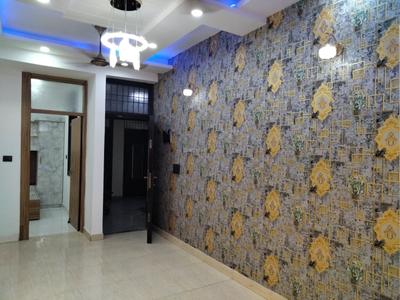 Living Room Image of 660 Sq.ft 1 BHK Builder Floor for sale in Indirapuram Ghaziabad for Rs. 4200000