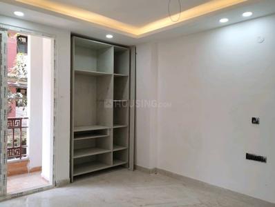 Bedroom Image of 2000 Sq.ft 3 BHK Builder Floor for sale in Saket RWA, Saket New Delhi for Rs. 12000000