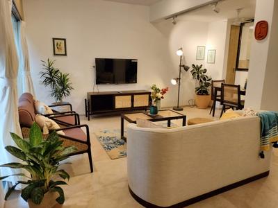 Hall Image of 2777 Sq.ft 4 BHK Villa for sale in Porvorim Goa for Rs. 27200000