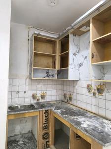 Kitchen Image of 750 Sq.ft 2 BHK Builder Floor for sale in Ved Vihar Ghaziabad for Rs. 2325455