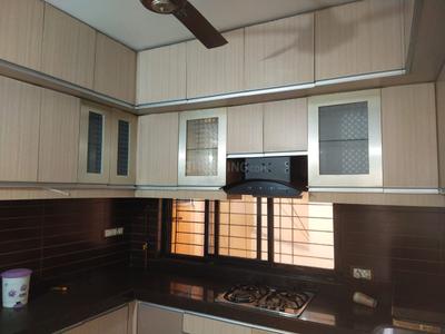 Kitchen Image of 1150 Sq.ft 2 BHK Apartment / Flat for rent in Kopar Khairane Navi Mumbai for Rs. 42000