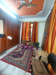 Bedroom Image of 1080 Sq.ft 3 BHK Apartment / Flat for sale in Jamia Nagar New Delhi for Rs. 8500000