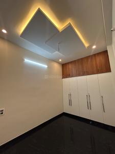 Kitchen Image of 600 Sq.ft 3 BHK Independent House for sale in Sardar Vallabh Bhai Patel Nagara Mysore for Rs. 9800000